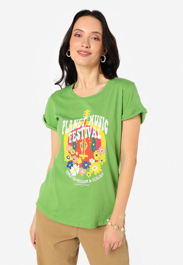 Футболка La Petite Etoile 1800₽