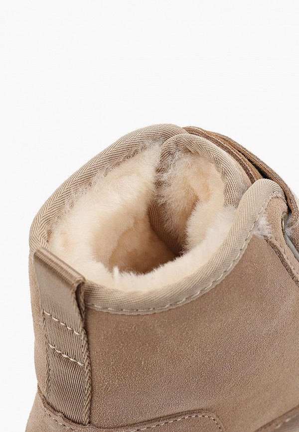 фото Ботинки sbalo