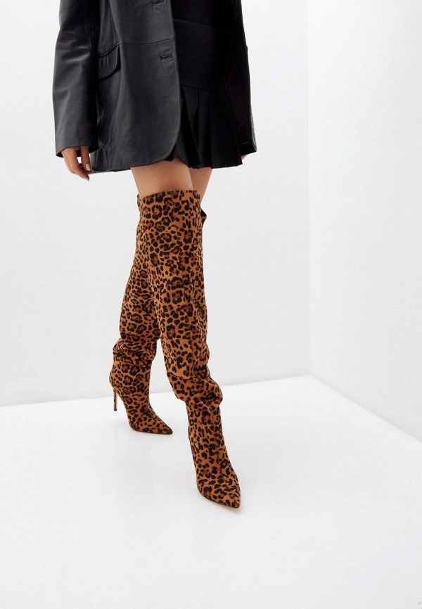 фото Ботфорты sbalo