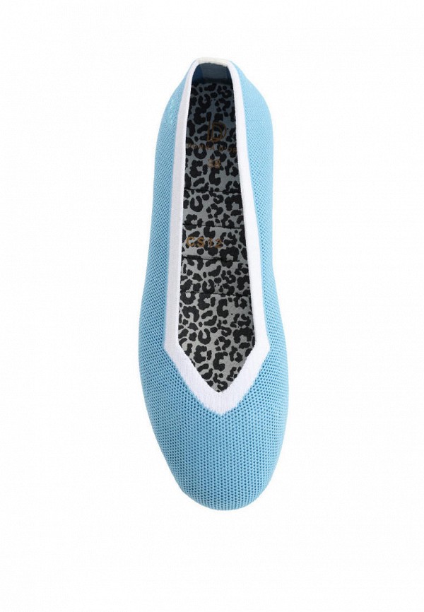 фото Балетки donna d’oro