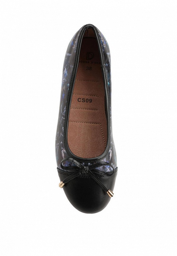 фото Балетки donna d’oro