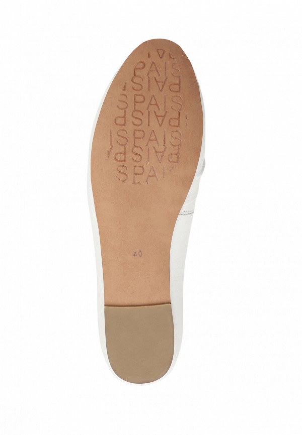 фото Балетки pais