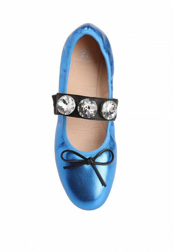 фото Балетки la giostra