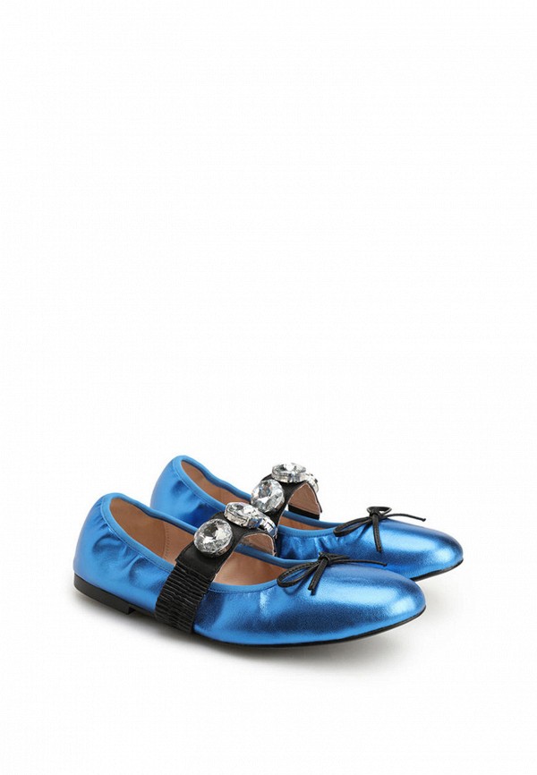 фото Балетки la giostra