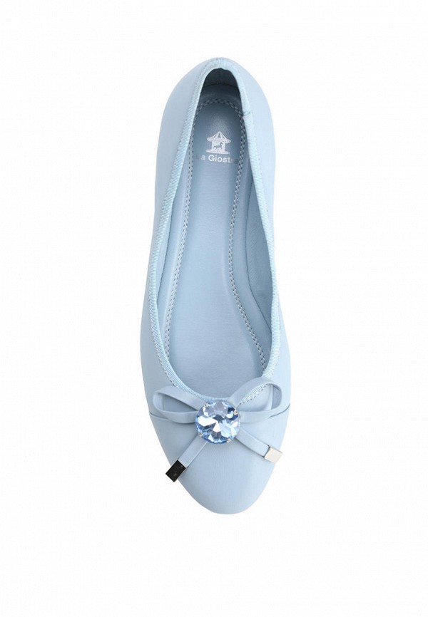 фото Балетки la giostra