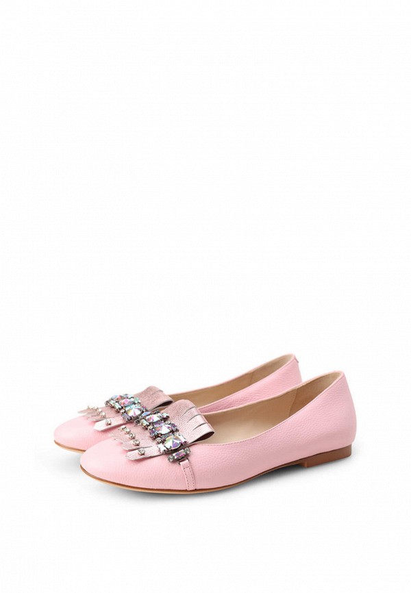 фото Балетки passegiata