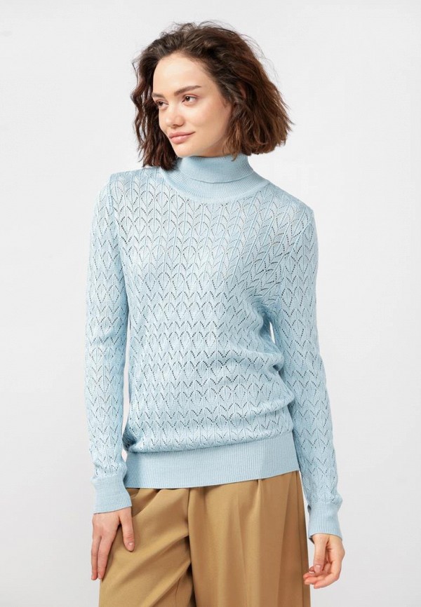 фото Водолазка vivawool