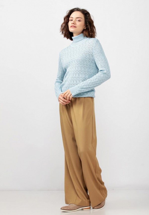 фото Водолазка vivawool