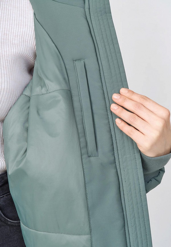 фото Куртка утепленная baon