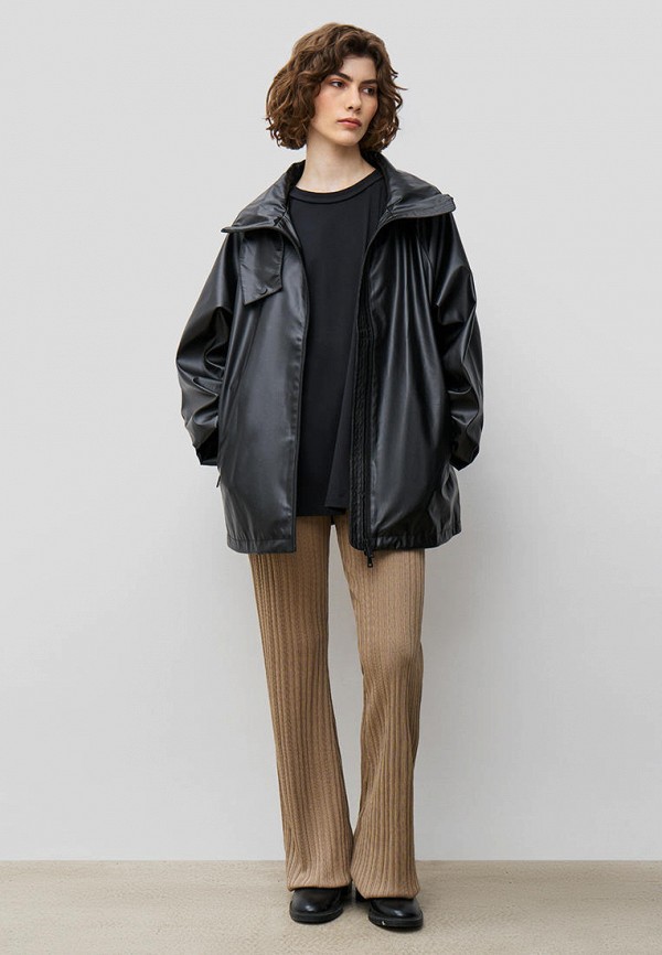 фото Куртка кожаная baon