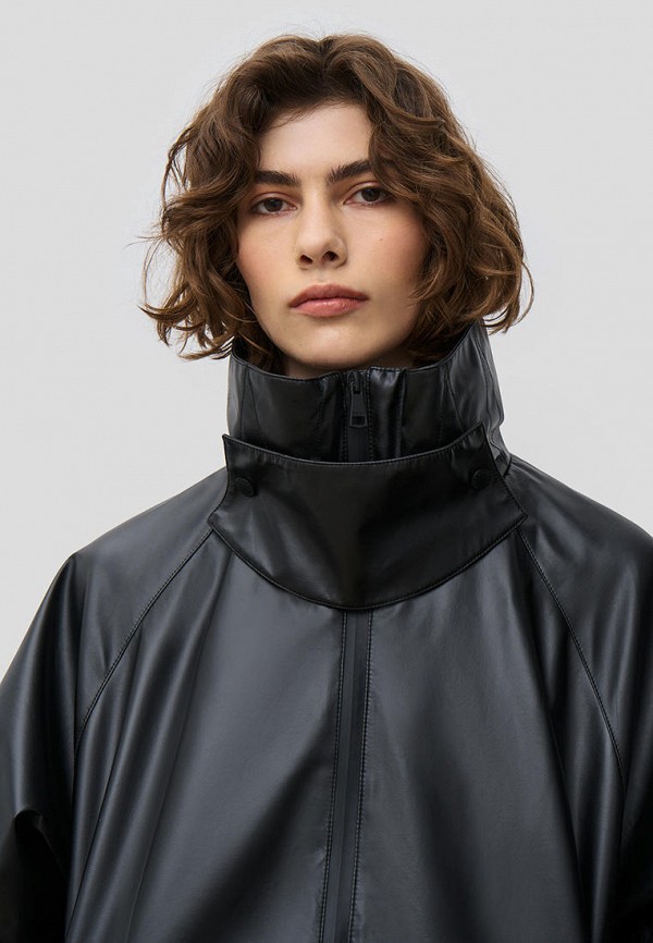 фото Куртка кожаная baon