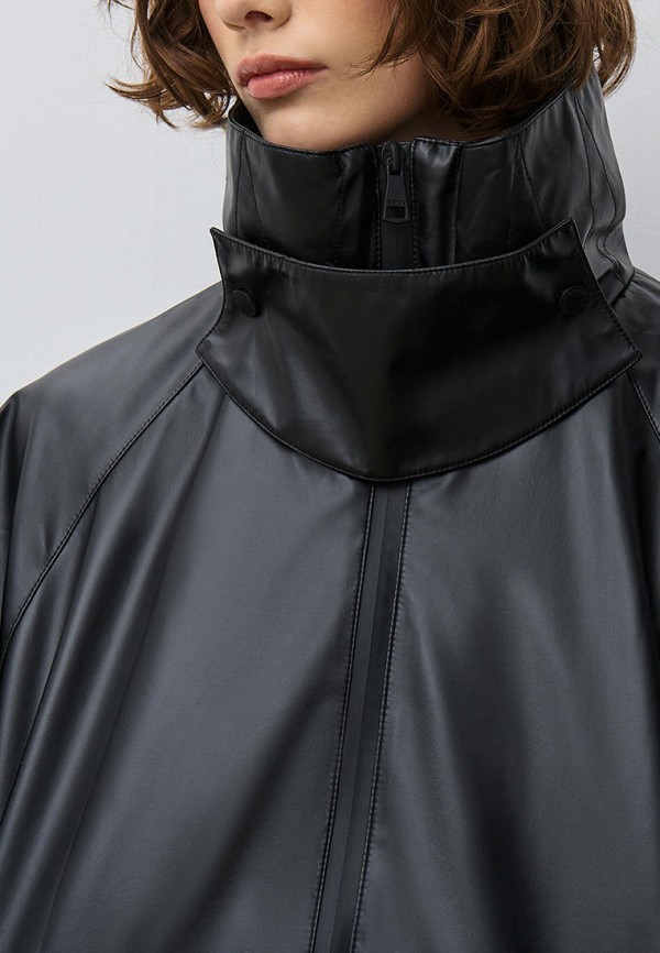 фото Куртка кожаная baon