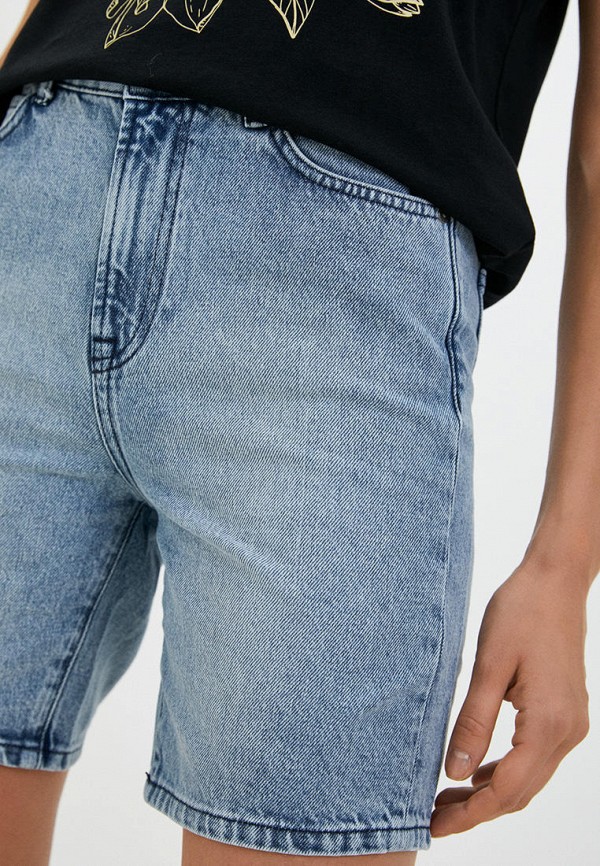 фото Шорты джинсовые baon