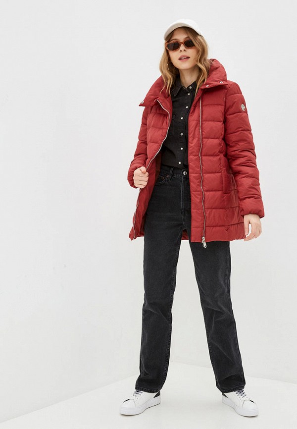 фото Куртка утепленная baon