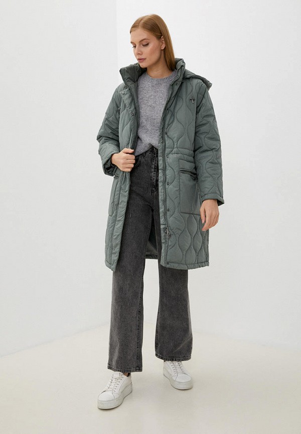 фото Куртка утепленная baon