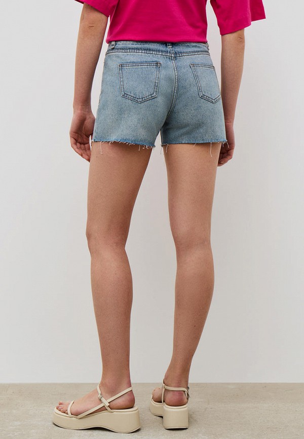 фото Шорты джинсовые baon