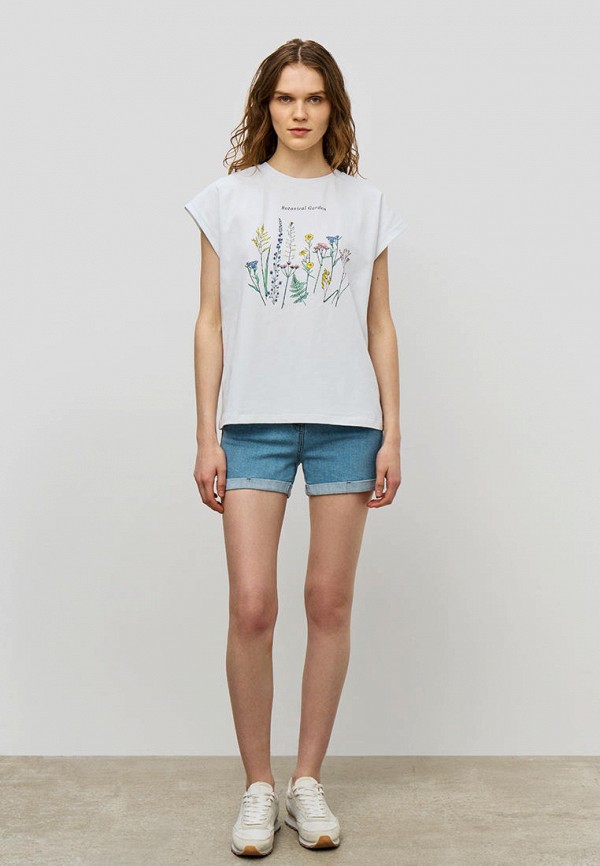 фото Шорты джинсовые baon