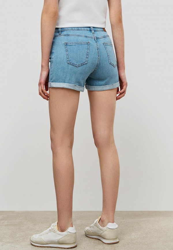 фото Шорты джинсовые baon