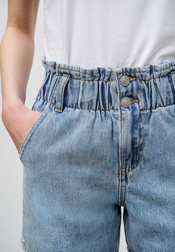 фото Шорты джинсовые baon