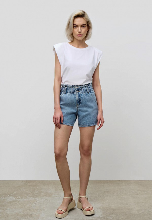 фото Шорты джинсовые baon