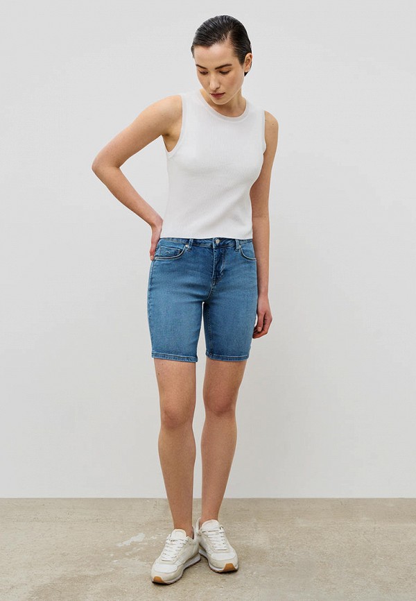 фото Шорты джинсовые baon