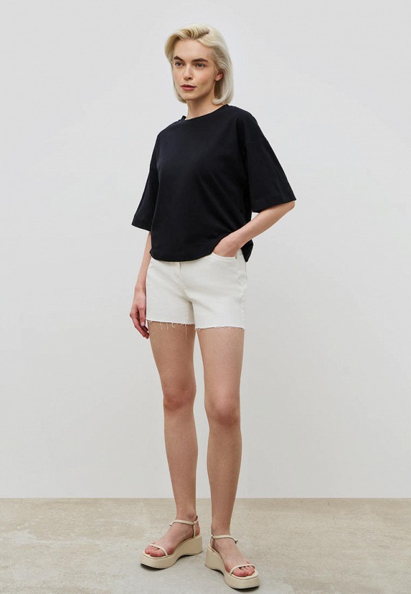 фото Шорты джинсовые baon