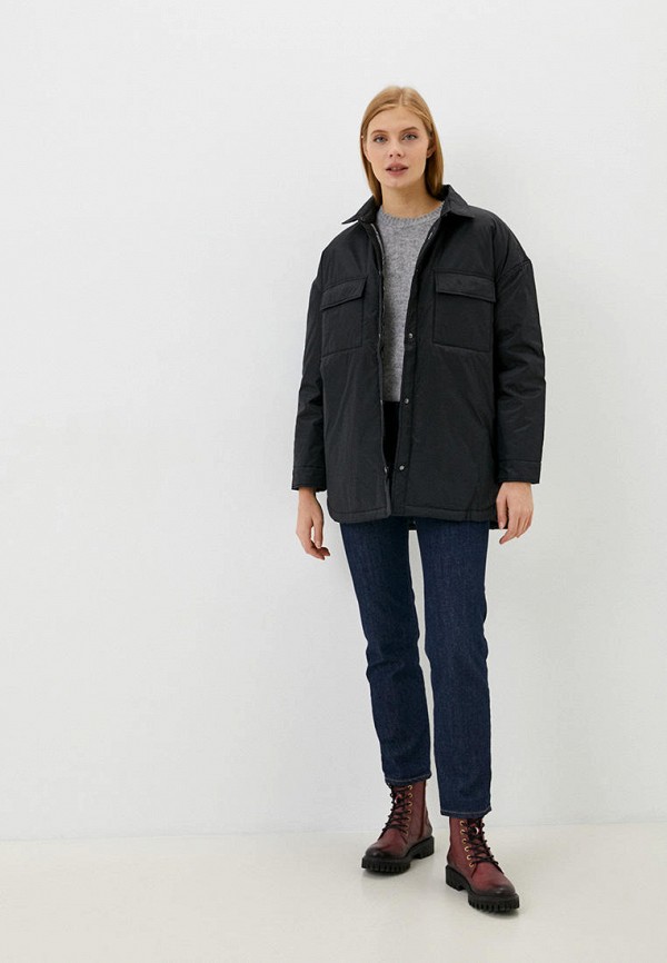 фото Куртка утепленная baon