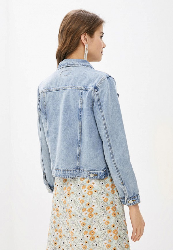 фото Куртка джинсовая baon