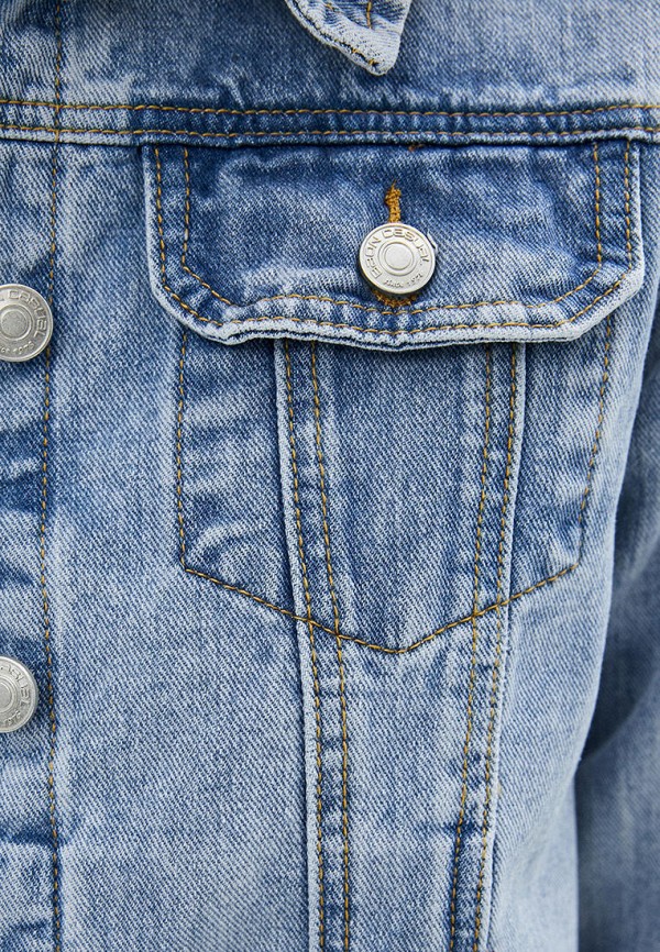 фото Куртка джинсовая baon