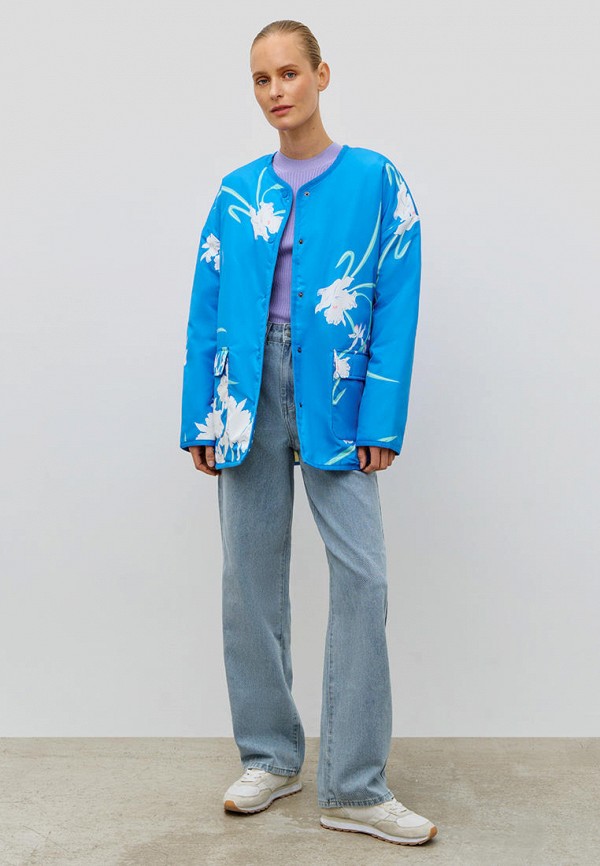 фото Куртка утепленная baon