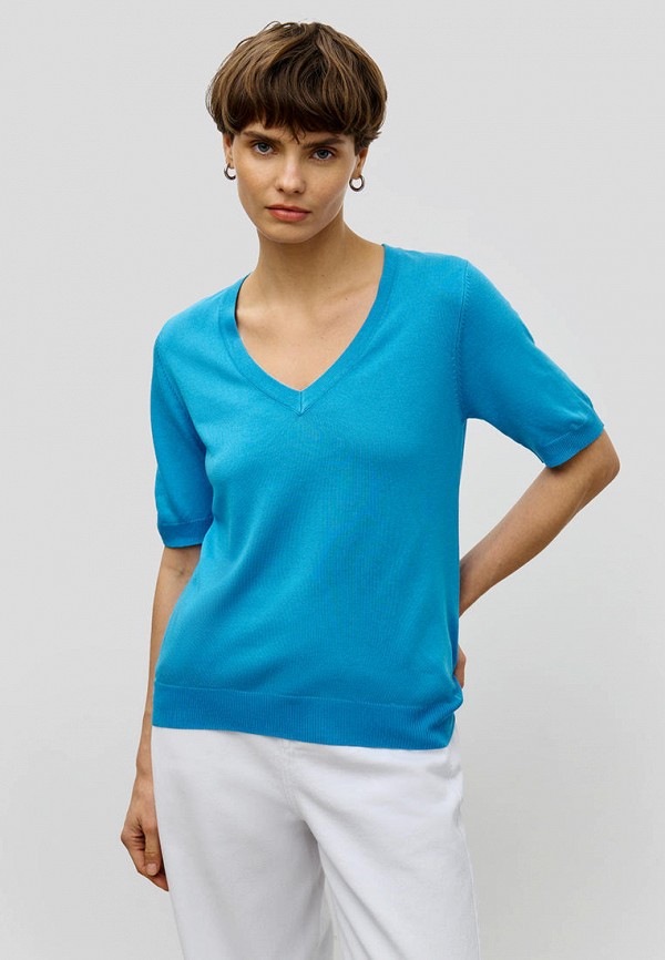 Пуловер Baon цвет Голубой 