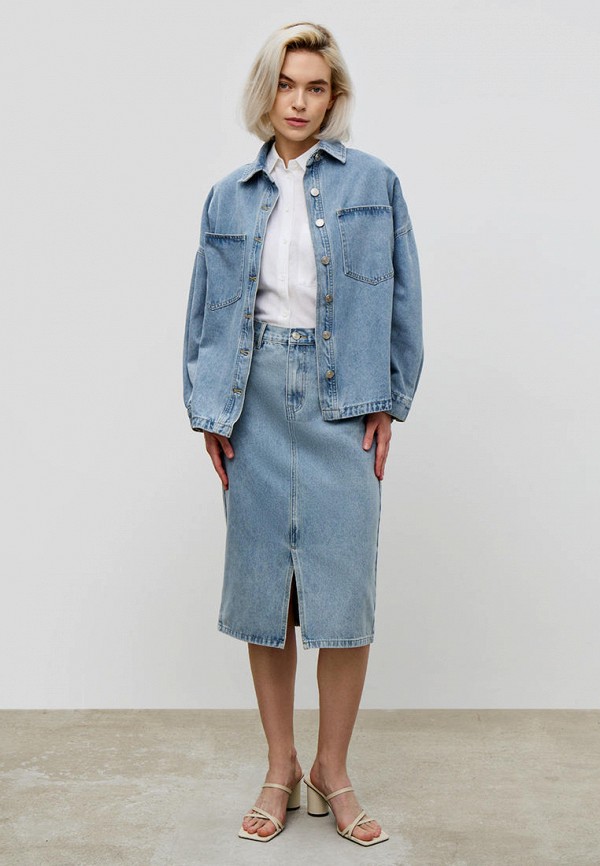 фото Куртка джинсовая baon