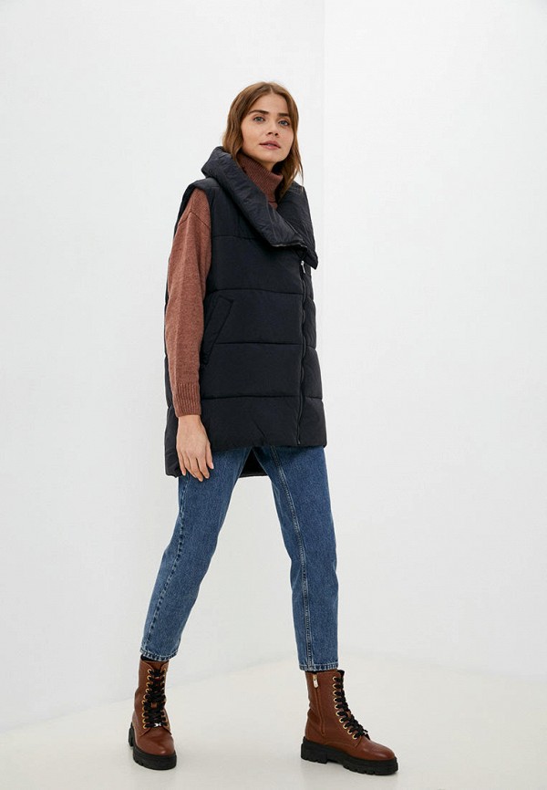 фото Жилет утепленный baon