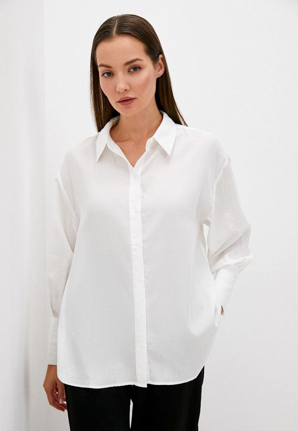 Блуза Baon цвет Белый 