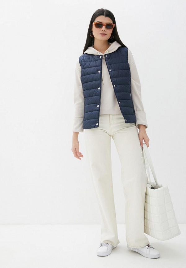 фото Жилет утепленный baon