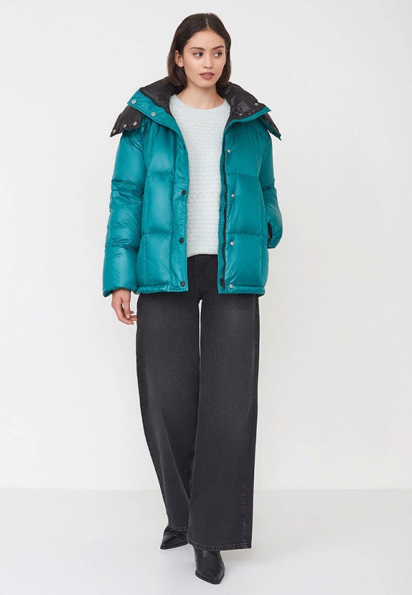 фото Пуховик baon