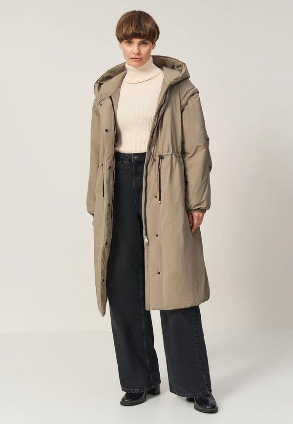 фото Куртка утепленная baon