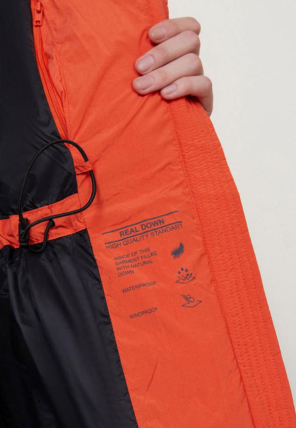 фото Пуховик baon