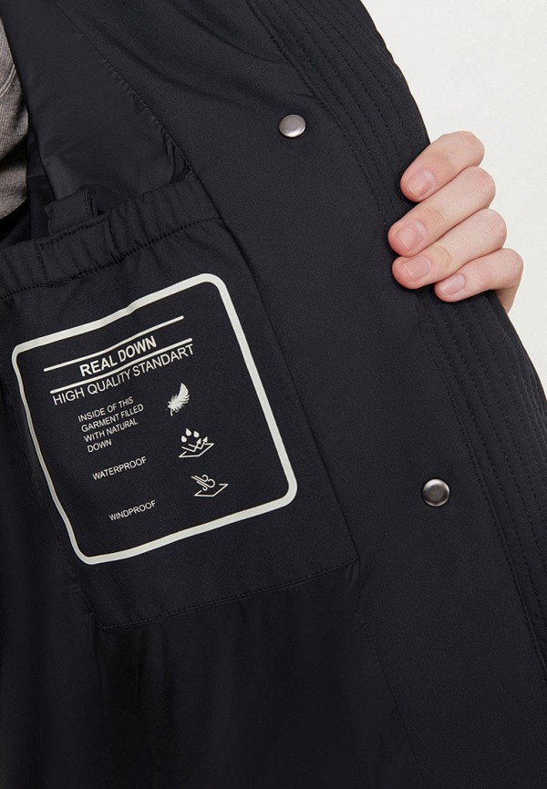 фото Пуховик baon