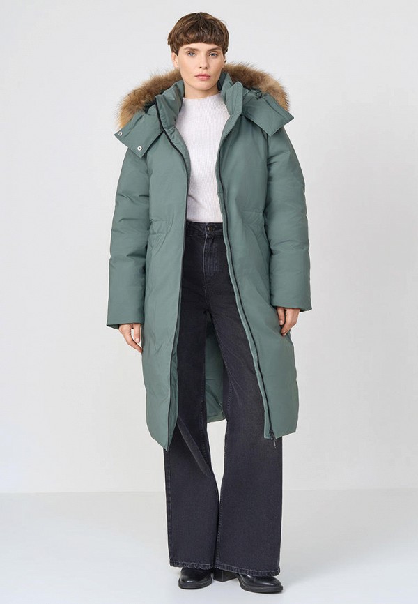 фото Пуховик baon