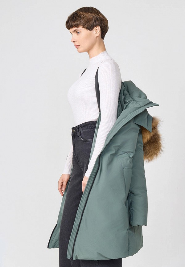 фото Пуховик baon