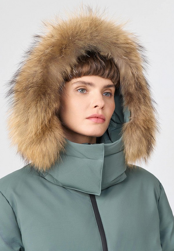 фото Пуховик baon