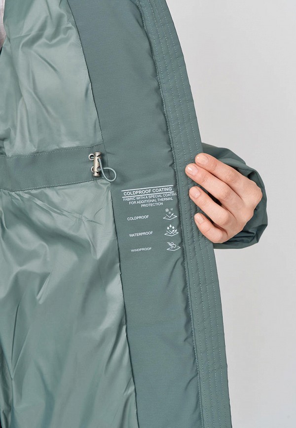 фото Пуховик baon