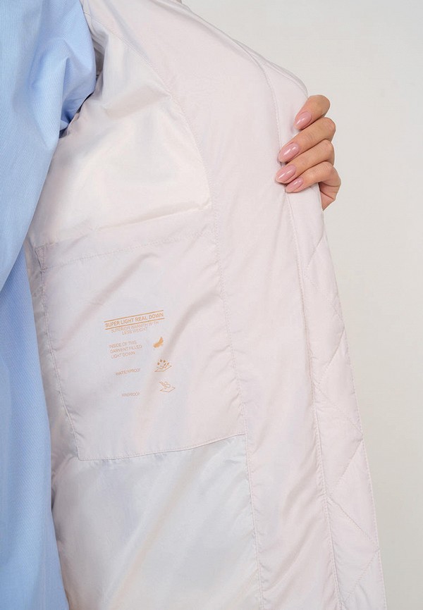 фото Пуховик baon