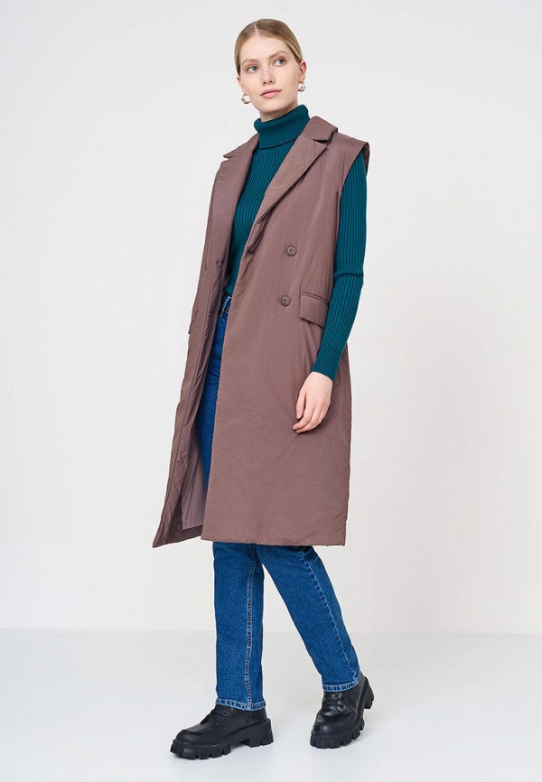 фото Жилет утепленный baon