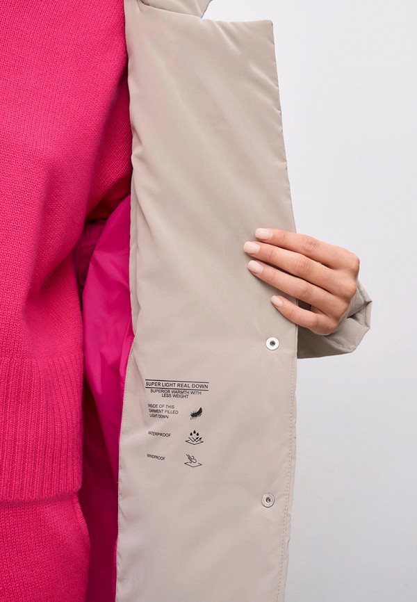 фото Пуховик baon