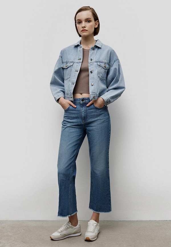 фото Куртка джинсовая baon