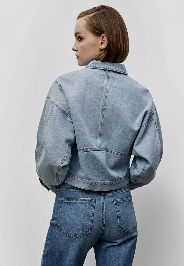 фото Куртка джинсовая baon