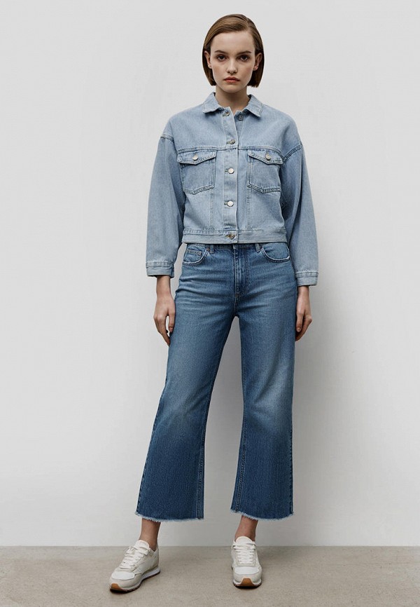 фото Куртка джинсовая baon