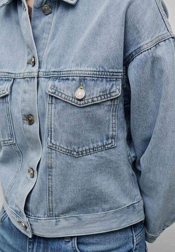 фото Куртка джинсовая baon